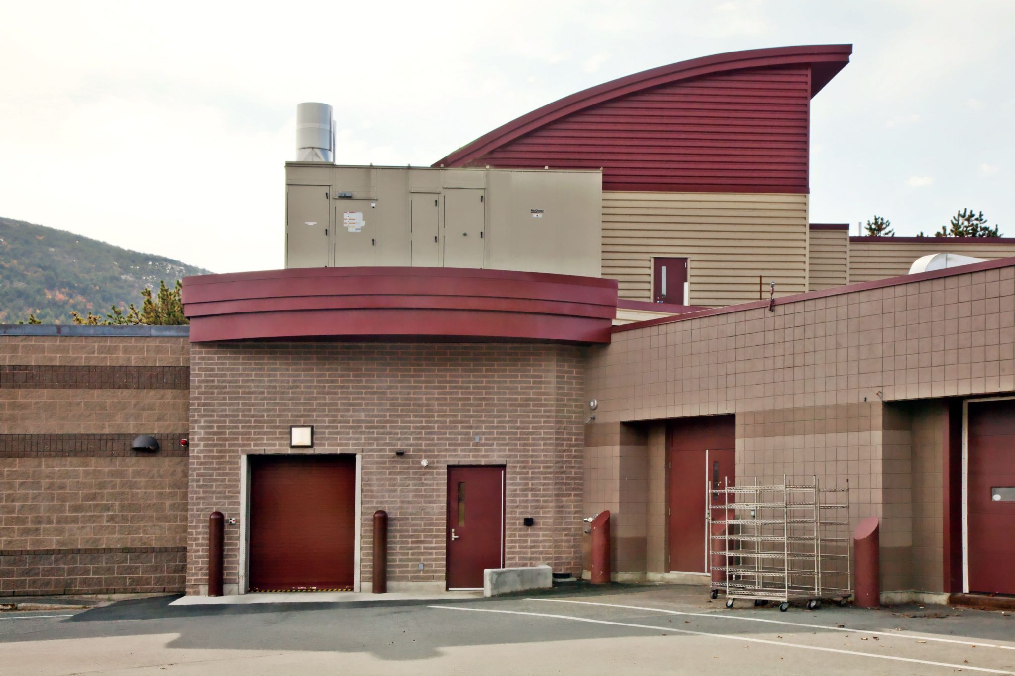 The Jackson Laboratory Building 56 Repository